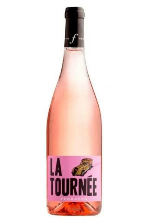 Vinho Francês Rosé Ferraton La Tournée 750ml