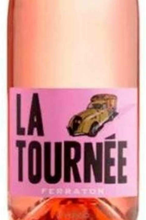 Vinho Francês Rosé Ferraton La Tournée 750ml - comprar online