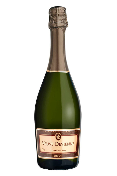 Vinho Francês Branco Veuve Devienne Brut 750ml