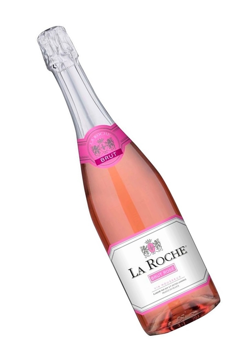 Vinho Francês Rosé La Roche Brut 750ml - comprar online