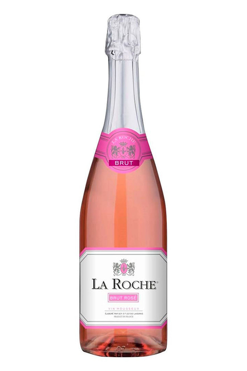 Vinho Francês Rosé La Roche Brut 750ml