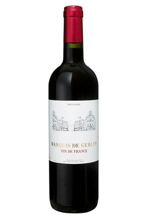 Vinho Francês Tinto Marquis de Gerlys 750ml