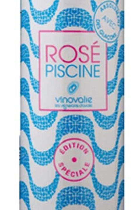 Vinho Francês Rosé Piscine Copacabana 750ml - comprar online