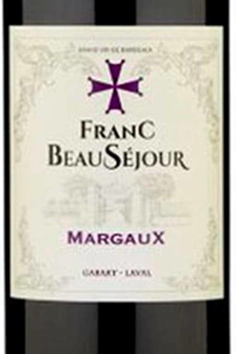 Vinho Franc Beasejour Margaux 750ml - comprar online