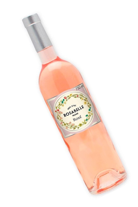 Vinho Rosé Rosabelle 750ml - comprar online