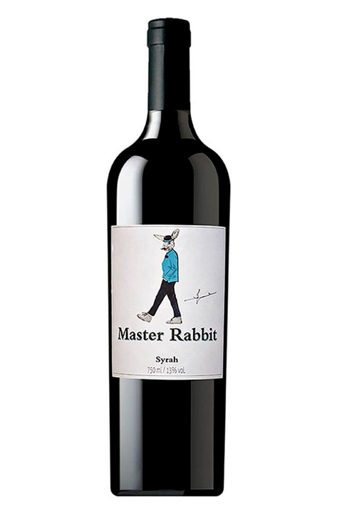 Vinho Francês Tinto Master Rabbit 750ml