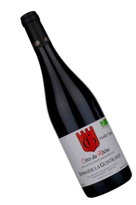 Domaine La Guintrandy Cotes Du Rhone 750ml na internet