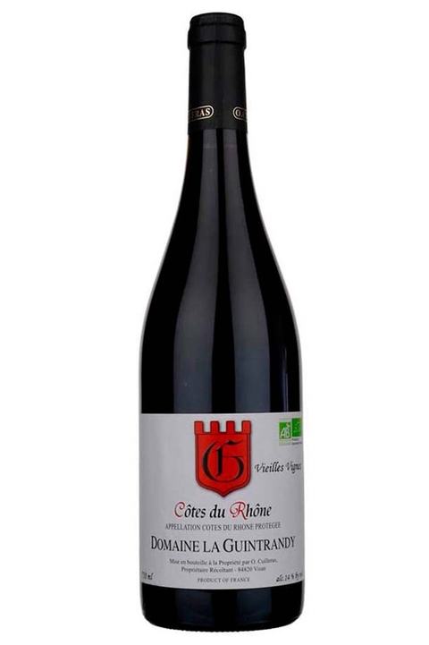 Domaine La Guintrandy Cotes Du Rhone 750ml