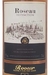 Vinho Roseau Distinction 750ml - comprar online