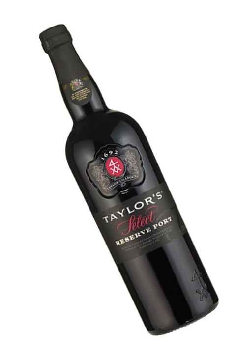 Vinho Português Tinto Taylors Porto Select Reserve 750ml - EMPÓRIO ITIÊ