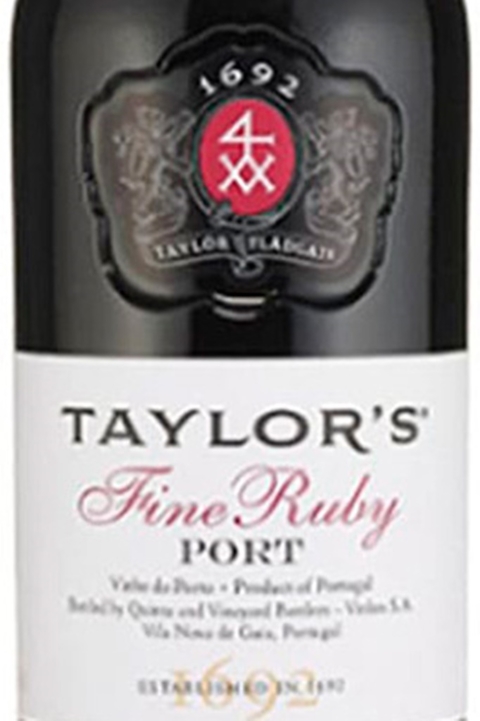 Vinho Taylors Fine Ruby 750ml - comprar online