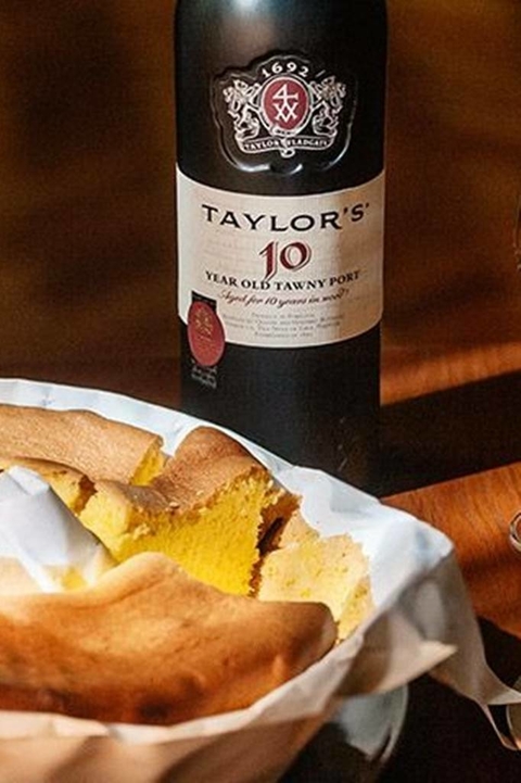 Taylors Porto 10 Anos 750ml - loja online