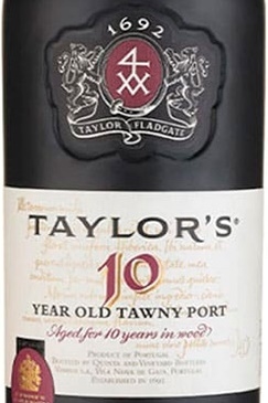 Taylors Porto 10 Anos 750ml - comprar online