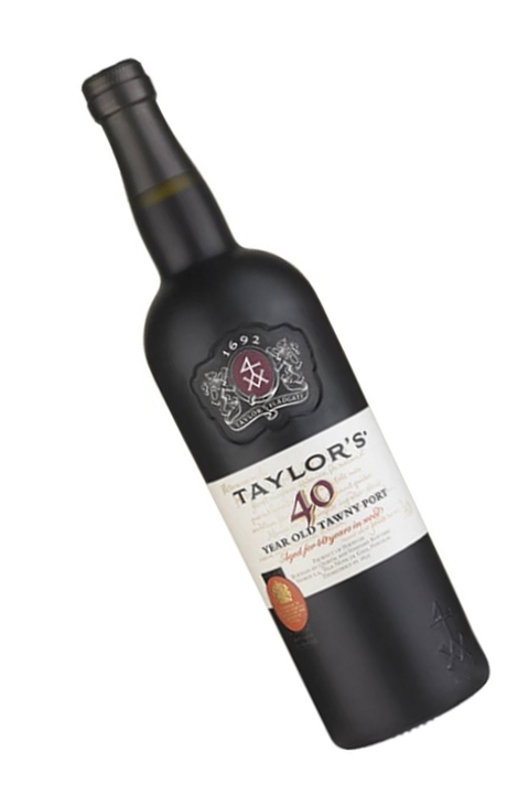 Vinho Porttuguês Tinto Taylors Porto 40 Anos 750ml - EMPÓRIO ITIÊ