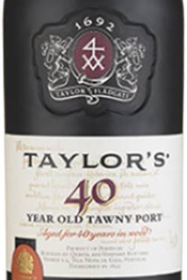 Vinho Português Taylors Porto 40 Anos