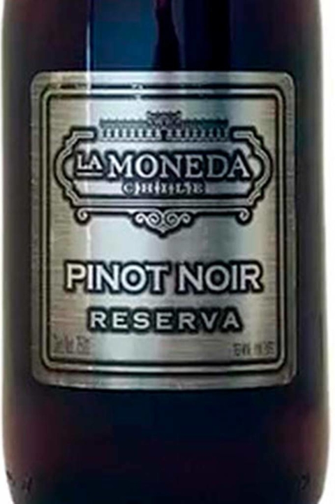 Vinho La Moneda Pinot Noir Reserva 750ml - comprar online