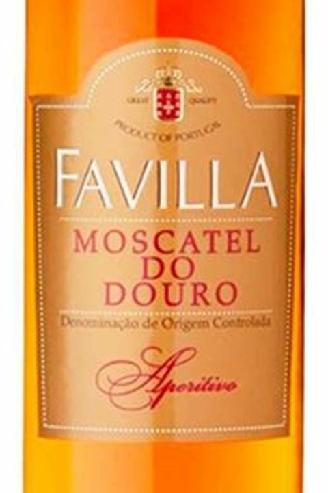 Vinho Português Branco Favilla Moscatel do Douro 750ml - comprar online