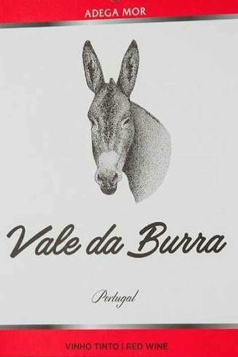 Vinho Português Tinto Vale da Burra Bag In Box 5000ml - comprar online