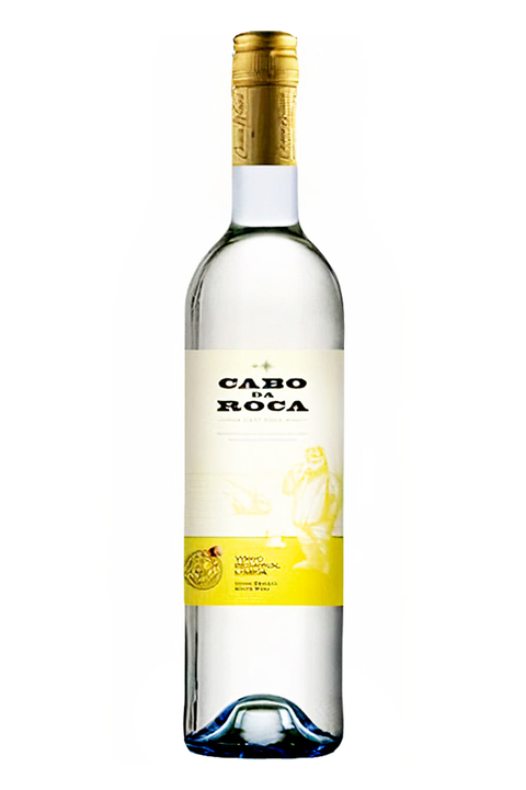 Vinho Branco Cabo Da Roca Lisboa 750ml