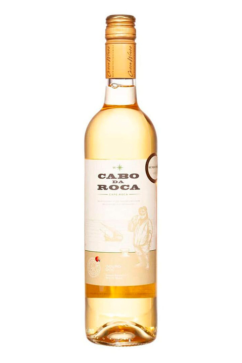 Vinho Branco Cabo Da Roca Douro 750ml