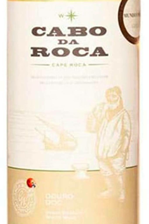 Vinho Branco Cabo Da Roca Douro 750ml - comprar online