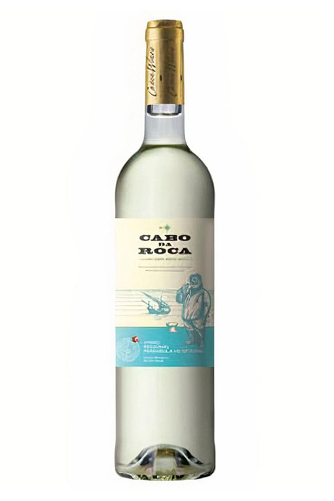 Vinho Branco Cabo Da Roca Peninsula Setubal 750ml