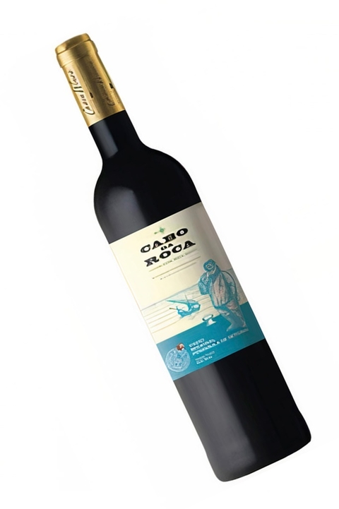 Vinho Tinto Cabo Da Roca Peninsula Setubal 750ml na internet