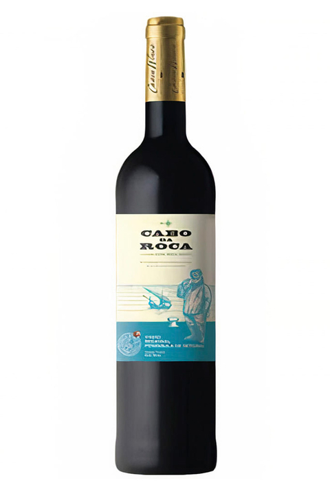 Vinho Tinto Cabo Da Roca Peninsula Setubal 750ml