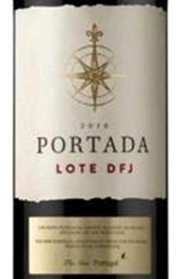 Vinho Português Portada Lote DFJ