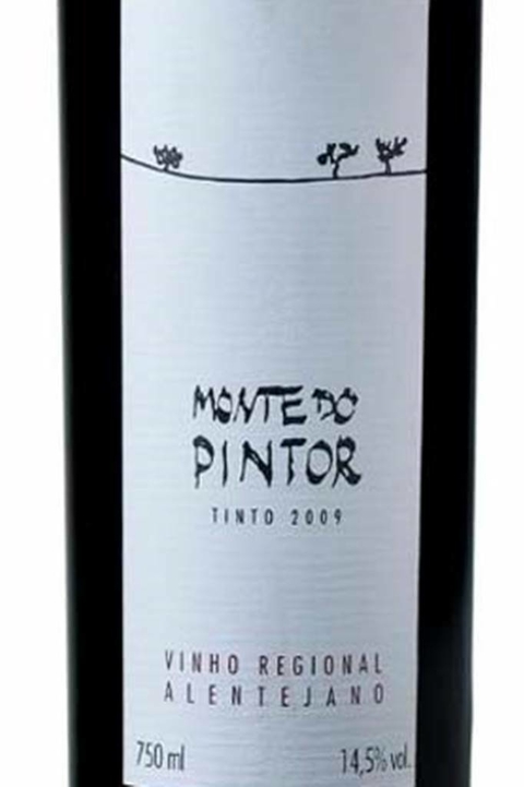 Vinho Português Tinto Monte do Pintor 750ml - comprar online