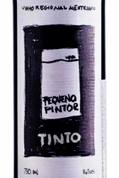 Vinho Tinto Pequeno Pintor 1500ml - comprar online