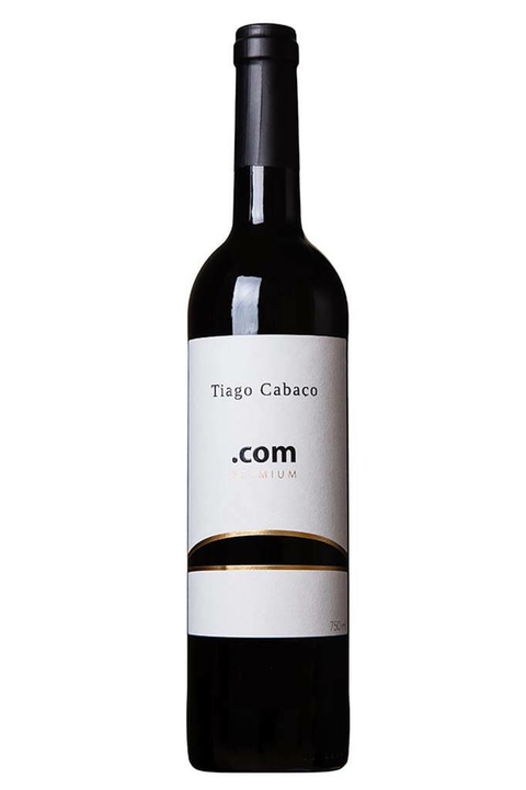 Vinho Português Tiago Cabaco Ponto Com Premium 750ml