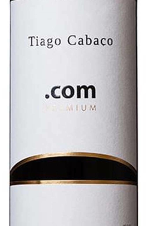 Vinho Português Tiago Cabaco Ponto Com Premium 750ml - comprar online