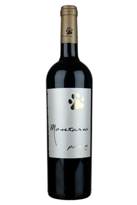 Vinho Português Tinto Montaria Premium 750ml