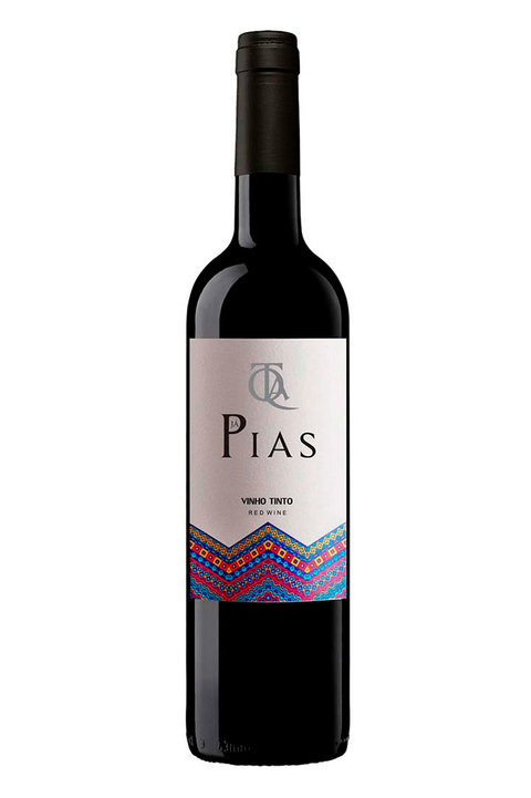 Vinho Português Tinto Quinta Ja Pias 750ml