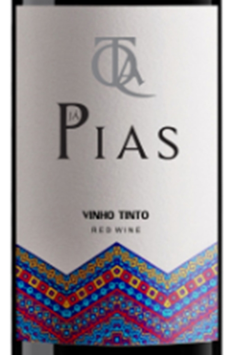 Vinho Português Tinto Quinta Ja Pias 750ml - comprar online