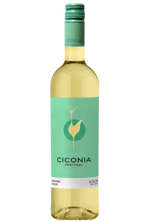 Vinho Português Branco Ciconia Alentejano 750ml