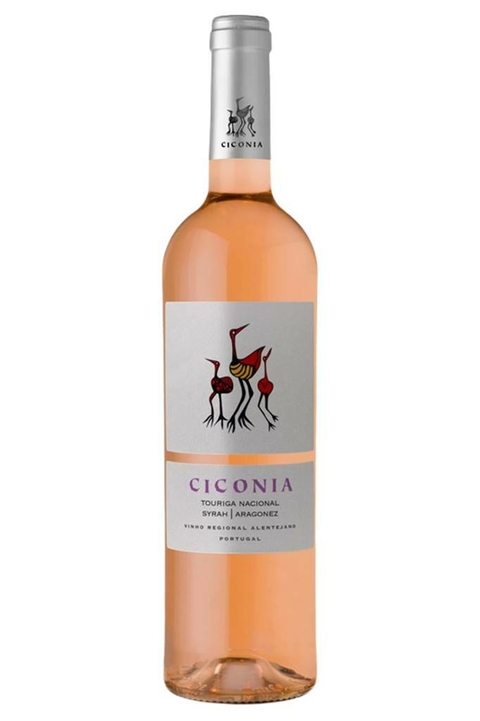 Vinho Português Rosé Ciconia Alentejano 750ml