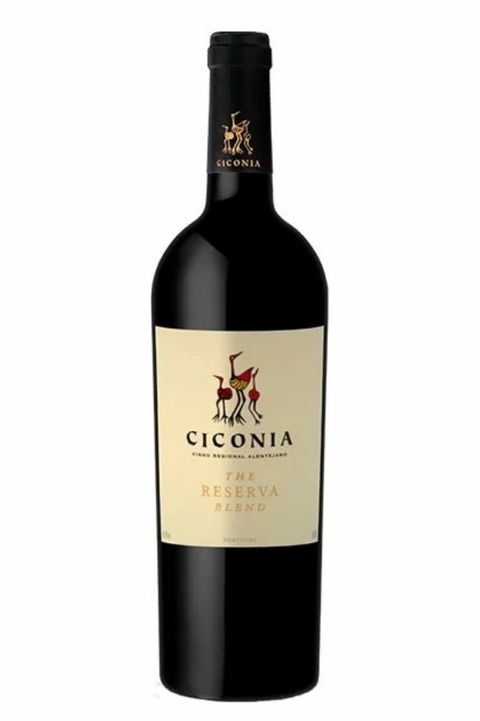 Vinho Português Tinto Ciconia Alentejo Reserva 750ml