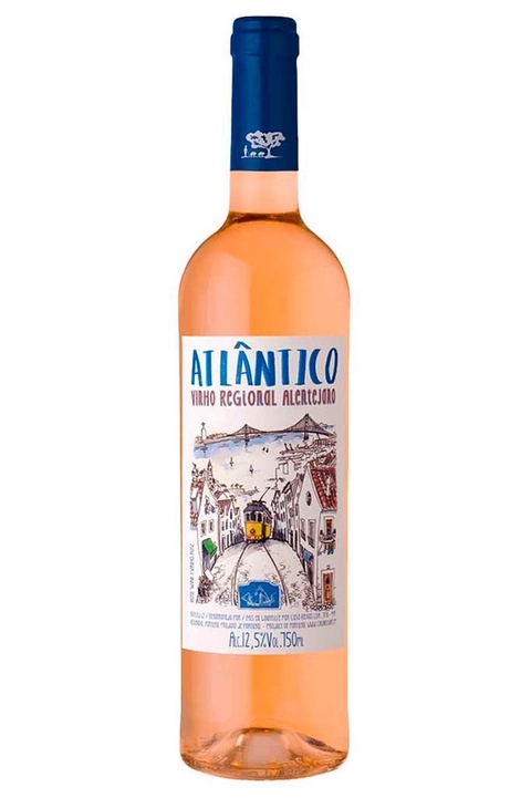 Vinho Português Rosé Atlantico 750ml