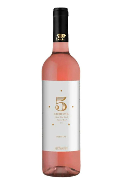 Vinho Português Rosé 5 Elementos750ml