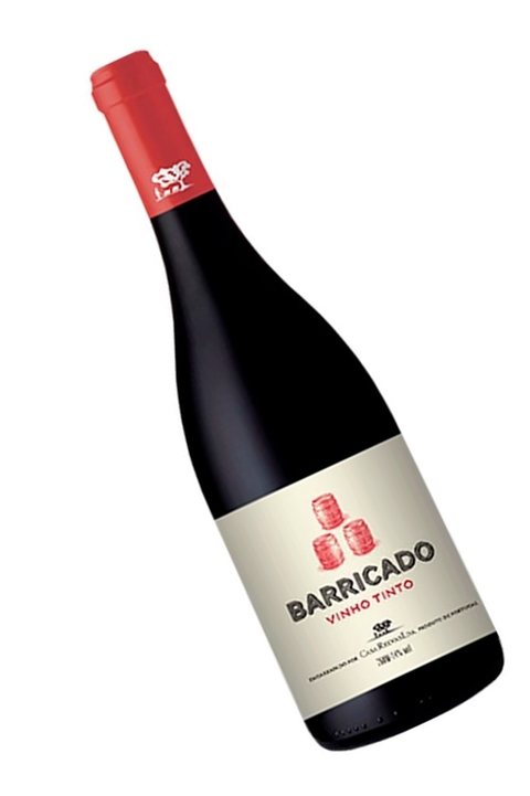 Vinho Português Tinto Barricado 750ml na internet