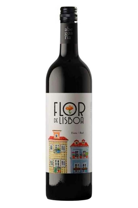 Vinho Português Tinto Flor de Lisboa 750ml