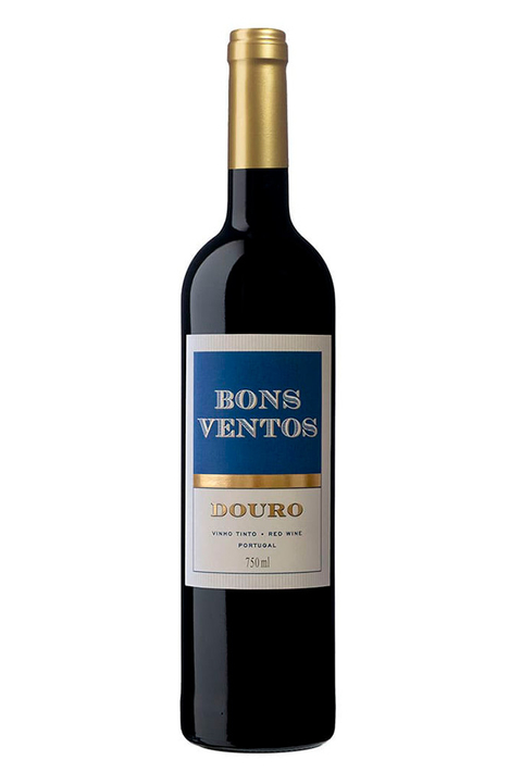 Vinho Português Tinto Bons Ventos Douro 750ml