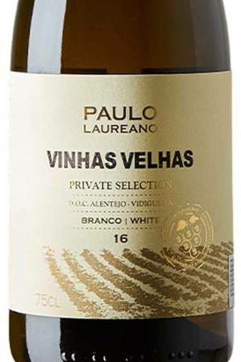 Vinho Português Branco Paulo Laureano Private Selection 750ml - comprar online