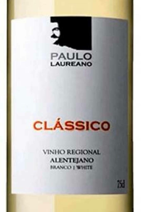 Vinho Português Branco Paulo Laureano Clássico 750ml - comprar online