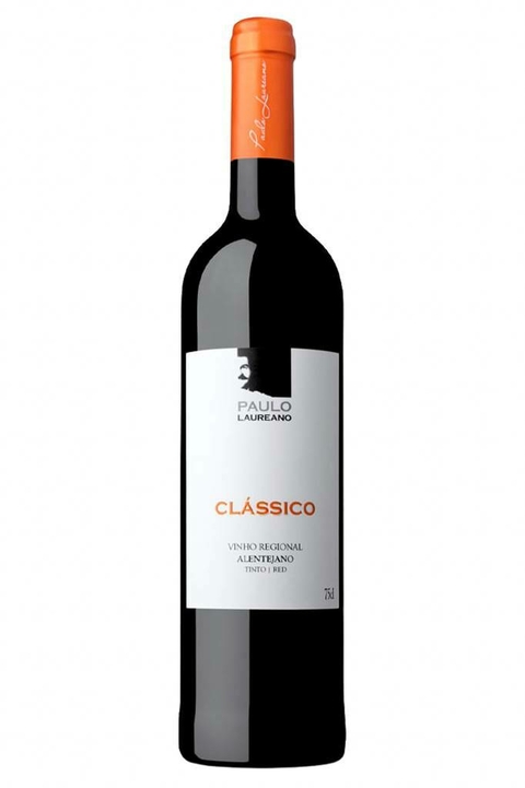 Vinho Português Tinto Paulo Laureano Clássico 750ml