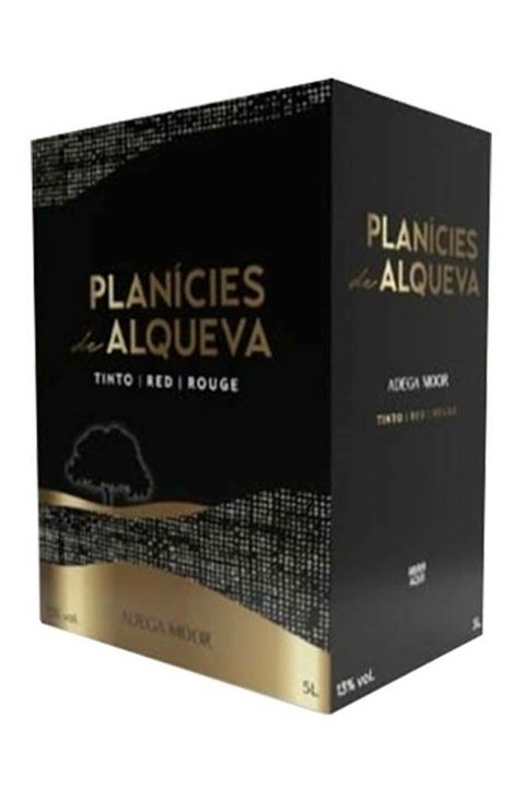Vinho Português Tinto Planicies Alqueva BiB 5000ml na internet