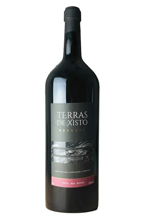Vinho Português Terras de Xisto Reserva 5000ml