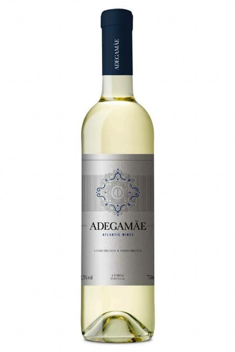 Vinho Português Branco Adegamãe Atrantic Wines 750ml